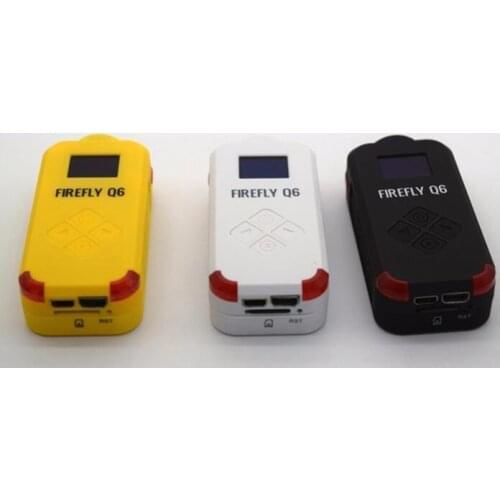 Hawkeye Firefly Q6 4K HD Mini Camera FPV Glight Camcorder QAV250 210 180 Drones
