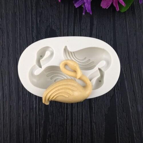 Cactus, sugar baking tools, flamingo Chocolate Mold, liquid silica gel mould, silica gel cake mold WMJ-743