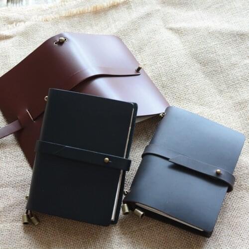 Nipple Nail Notebooks Office Stationery Business Notebook Retro Business Notebook Student Supplies Notebooks Gifts