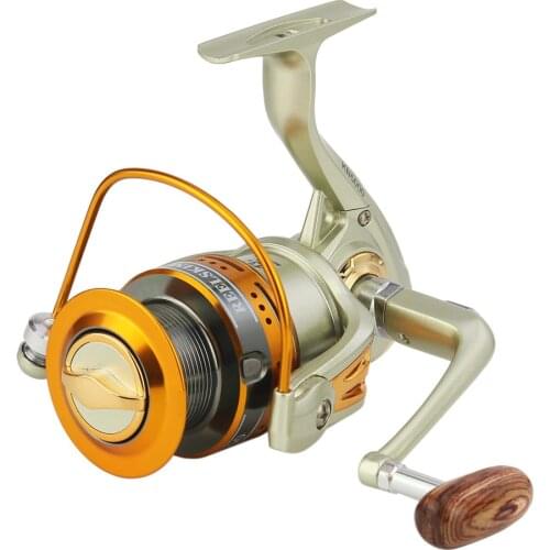 Winter Fishing Tackle 2020 REELSKING KN2000-7000 6.3:1 13+1BB Baitcasting Carp Fishing Reels Coil Saltwater Fishing Accessories