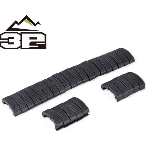 LaRue Tactical IndexClips Tactical shingles 30 PIC/SET Picatinny Rser Accessory Flat Protection Picatinny Gun Accessories WEX265