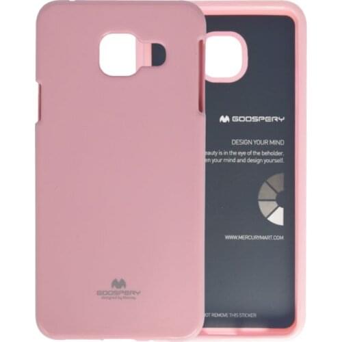 Original Brand A3 2016 Case Fashion Glossy Colorful Glitter TPU Silicon Jelly Gel Phone Cases For Samsung Galaxy A3 2016 Coque