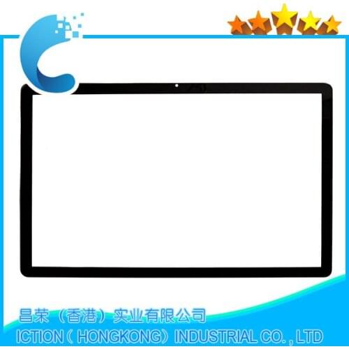 30pcs/lot Original New Lcd Screen Front Glass Replacement for Apple Imac 24'' LCD glass A1225 year 2007 2008 2009