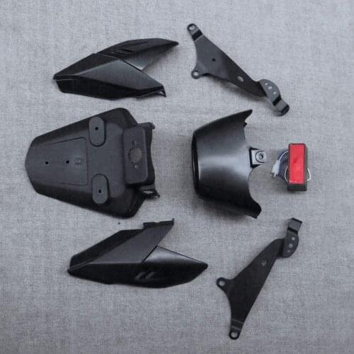 Front Tire Fender Mudguard Fairing Part Fit For Kawasaki Ninja ZX9R 1998-1999