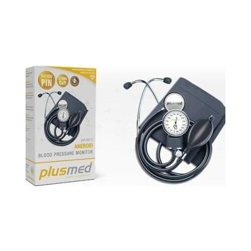 Plusmed Classic-Mechanical Sphygmomanometer-The Stethoscope Pm-A01S