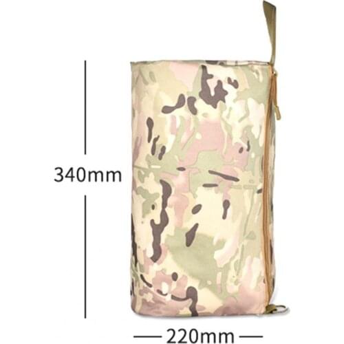 Unisex Portable Multifunctional Large Waterproof Sundries Storage Bag for Daily Commutes