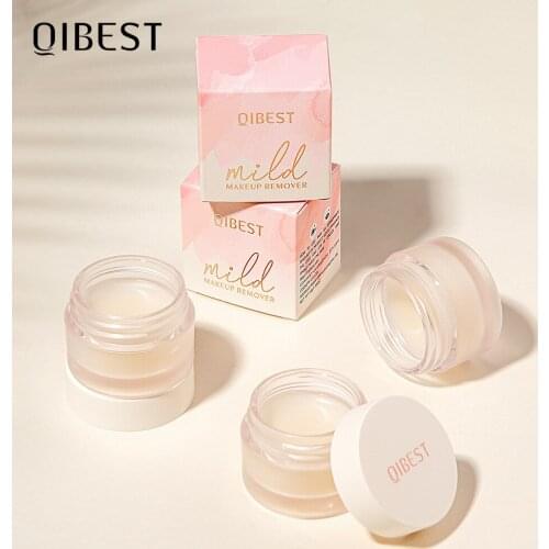 QiBest Makeup Remover
