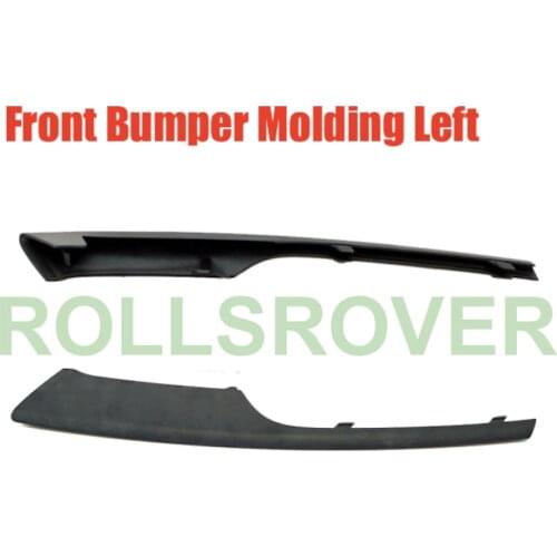 ROLLSROVER Front Bumper Molding Grille Strip For Cayenne 92A 2011-2014 95850568520 95850568520G2L Left Side