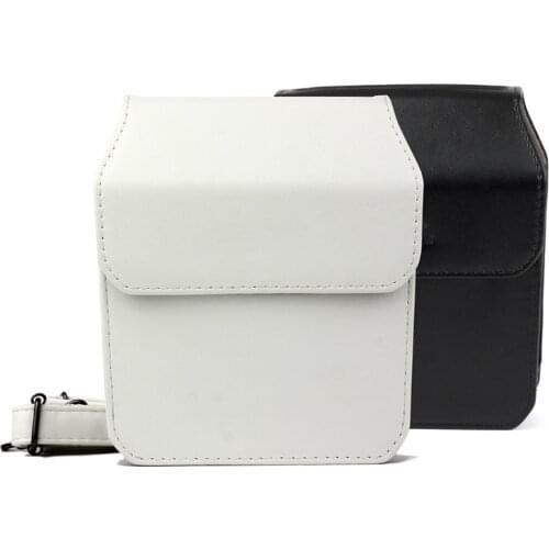 PU Leather Protective Case Protector for Fujifilm INSTAX SHARE SP-3 SP3 Smartphone Printer