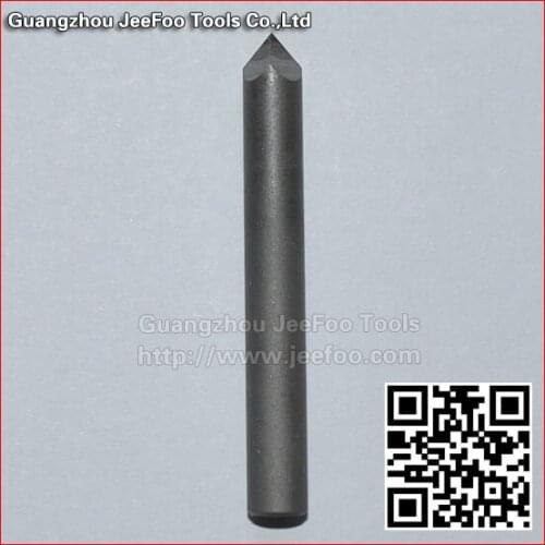 6 * 60degree * 0.1 Diamond Four Face Engraving Bits /Rectangular diamond cutter for marble carving processing