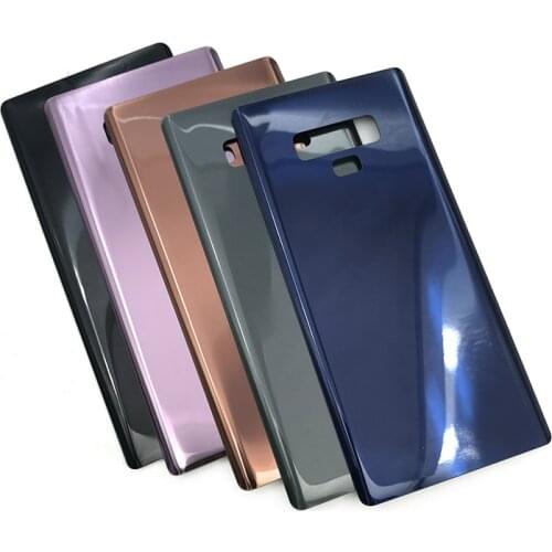 JIARUILA Samsung Galaxy Note 9 Batteries