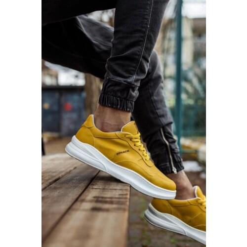 Knack Everyday Shoes 707 Yellow