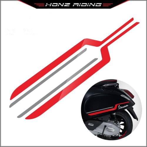 For Vespa Primavera Sprint 150 125 50 2013-2020 Stickers Scooter Motorcycle Decal Kit Case