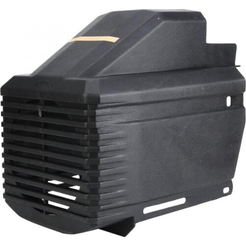 Direction Connection Housing Engineering Plastic Air Compressor Pump Accessory