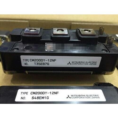 1PCS Mitsubishi CM200DY-12NF CM200DY12NF Module -New