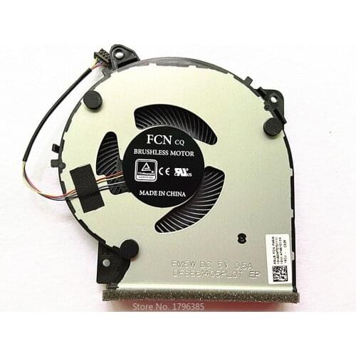 Brand New Laptop CPU Cooling Cooler Fan for ASUS X409U X509U X409F X509F FL8700D FL8700 Notebook Fan