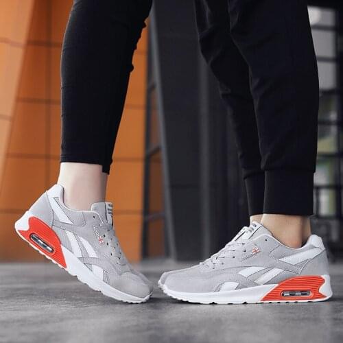 Sport Man Sneakers Elastic Laces Sneakers Shoes Sport Men Running Running Shoes for Men Sports Shoes Man Krasaovki Street