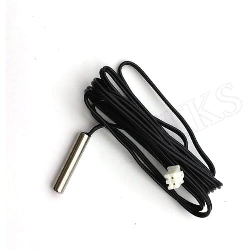 NTC Thermistor Temperature Sensor Waterproof Probe Wire 10K 1% 3950