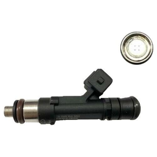 4pcs Fuel injector for LADA 110 1.5L OEM:0280158502