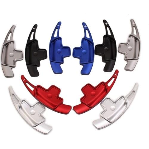 Steering Wheel Paddle Shifter Extension For Mercedes Benz A B C E GLE Class W176 W205 W246 C117 W218 Aluminum Shift Paddle Blade