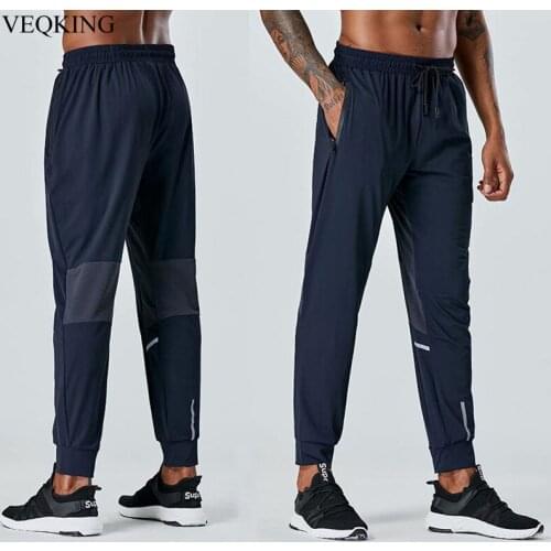 VEQKING Men's Jogging Pants