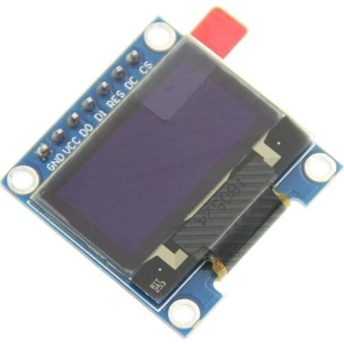 0.96 inch OLED display module 12864 LCD SPI serial display