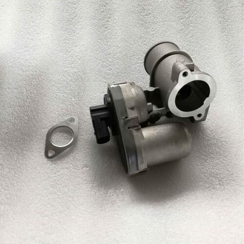 6S7Q9D475AC AGR EGR Valve for Ja-guar X-Type 2.2D Diesel 5 Pins EGR Outlet Valves