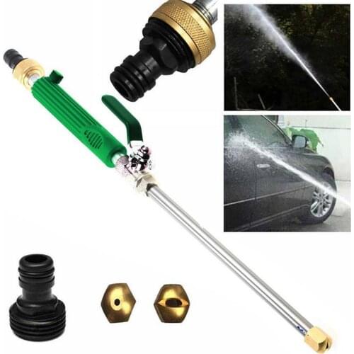Car Washer High Pressure Garden Water Spray Car Washing Machine Household High Pressure Car Wash Cleaning Machine Hose Hose Set