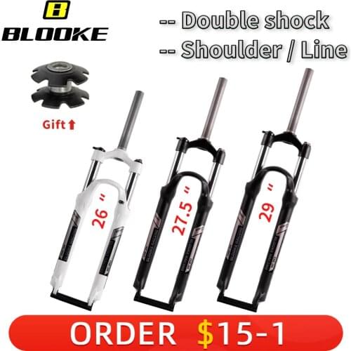 BLOOKE Bicycle Forks