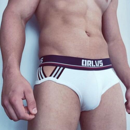 Brand Men Boxer Cotton Men Underwear Breathable U Convex For Men Comfortable Underpants Quick Dry Hollow Underwear Cueca Tanga