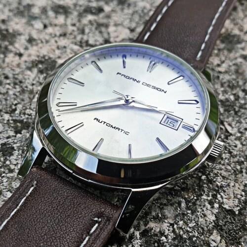 PAGANI DESIGN 2020 New Mens Watches Top Brand Luxury Wristwatch Mechanical Watches For Men Automatic Watch Men Relogio Masculino