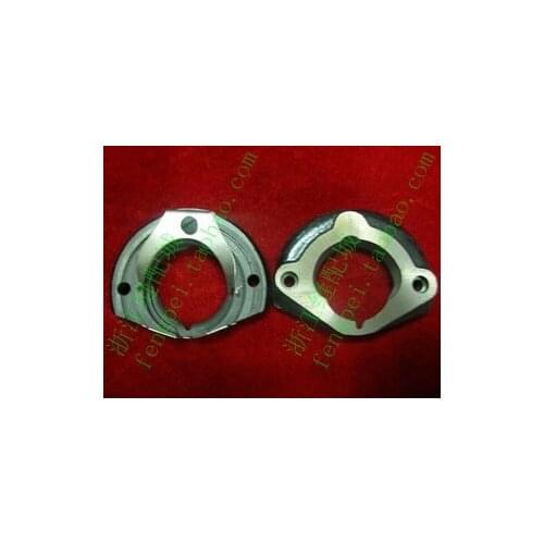 Household Sewing Machine Parts Bobbin Bed / Bed Old Bobbin Shuttle Sewing Machine Parts