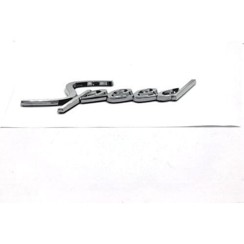 For BENTLEY GT GTC WING SPEED BADGE EMBLEM NEW 3W8853675E Set of 2