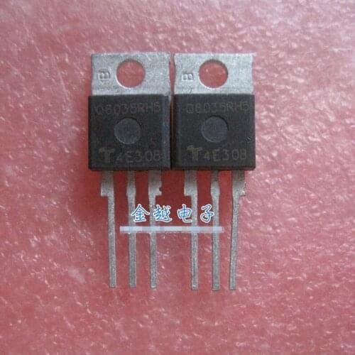 Hot spot Q6035RH5 TO-220 35A 600V quality assurance