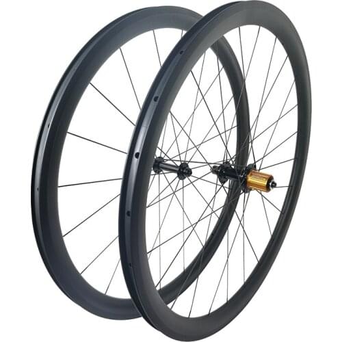 700C Ultralight 1290g all road 38mm deep clincher basalt brake 20H 24H gravel bicycle carbon wheelset 25mm wide Bitex RAF10 RAR9