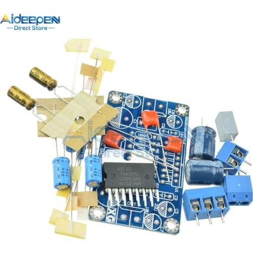 Mini TDA7293 100W Mono Single Channel Amplifier Board Module DIY Kits