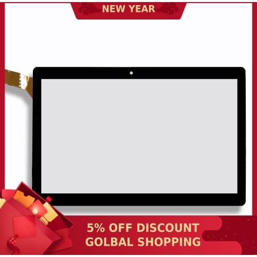 New Touch Screen Touch Panel Digitizer For 10.1 inch DIGMA Optima 1022N 3G TS1184MG Glass Sensor Replacement Free Shipping