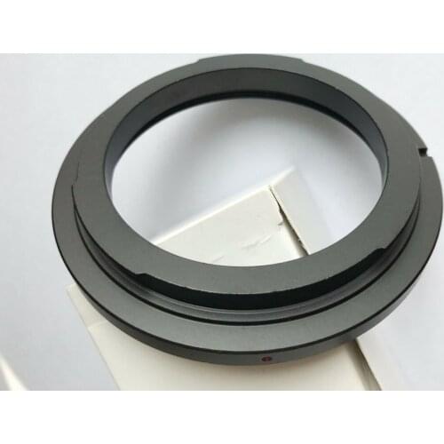 Proscope M65x1 M65 (1mm pitch) Thread to Mamiya 645 Camera Mount Adapter Ring