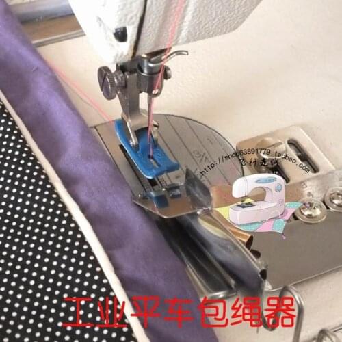 Industrial car seat, pillow bag, bedding bag, pajamas Shengqi pull cylinder is wrapping rope cylinder 20MM