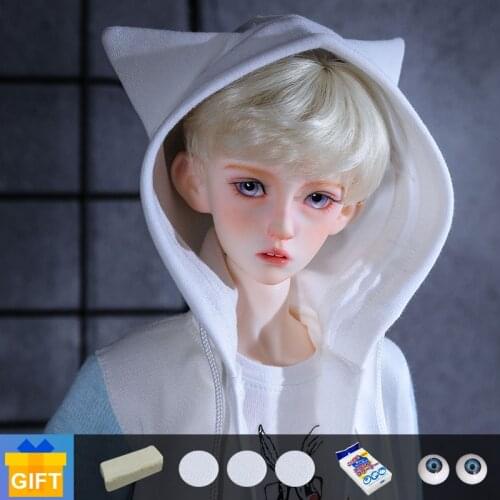 1/4 Doll BJD Shuga Fairy Yuma fullset Resin Toys for kids Surprise Gifts Ball jointed doll dropshipping 2020 Doh wee