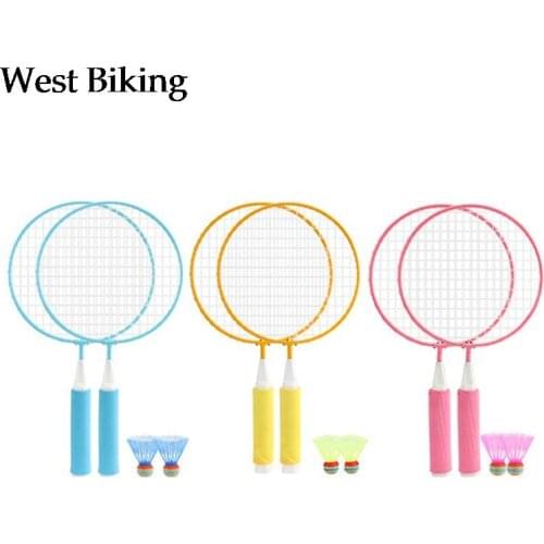 West Biking Badminton Rackets