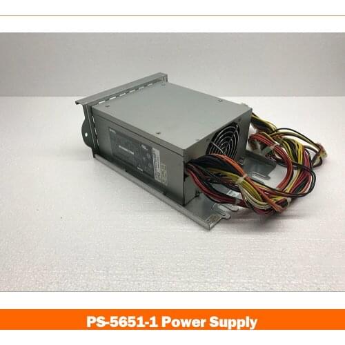 100% Working For 1800 PS-5651-1 TJ785 GD323 0U2406 650W Power Supply Fully Tested