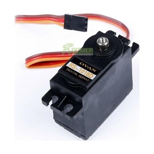 18Kg Digital Throttle Servo Fit for 1/5 HPI ROFUN ROVAN KM BAJA 5B 5T 5SC