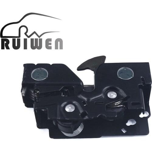 6R1823509F Front Bonnet Lock Catch Mechanism for VW Polo 2010 2011 2012-2021 6R1823509D 6R1 823 509F 6R1 823 509 F