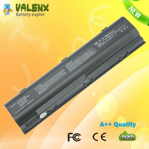 Battery for hp HSTNN-IB09 HSTNN-IB10 HSTNN-IB17 HSTNN-LB09 ze2000 L2000 M2000 dv1000 dv4000 dv5000 C300 C500 v2000 v4000 v5000