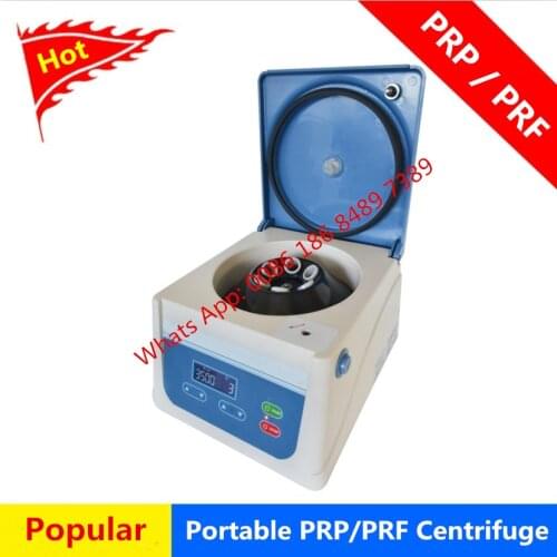 Platenet rich plasma Angle rotor PRP Centrifuge for 5ml 7ml 8ml 10ml 12ml 15ml prp tube for Hair facial skin dental treatment