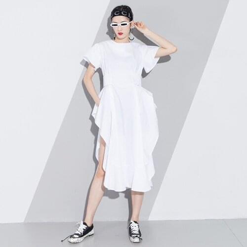 Платья с коротким рукавом BONJEAN China At AliExpress