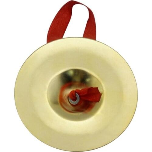 Childrens drum cymbals ring copper cymbals finger cymbals cymbals percussion instruments