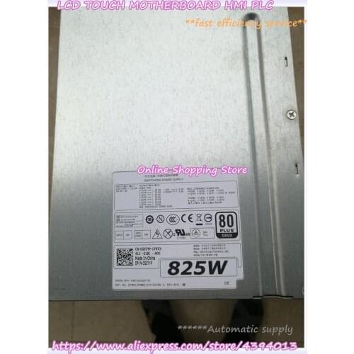 For T5610 t5810 825W Power Supply G57YP DR5JD CVMY8 RHHKV