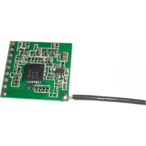 FPV Video Stereo Audio Video Module 200mW 2.4Ghz Wireless Transmitter Module